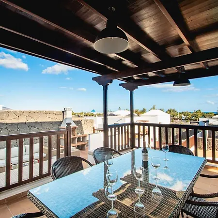 Vista Rey - 6 Bedroom -vista Lobos - * Playa Blanca (Lanzarote)