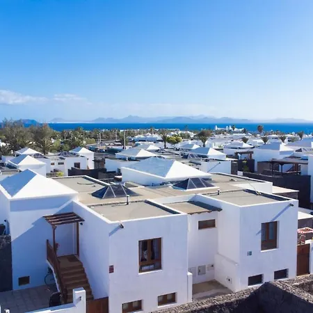 Vista Rey - 6 Bedroom -vista Lobos - * Playa Blanca (Lanzarote)