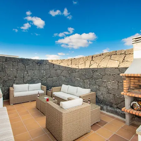 Vista Rey - 6 Bedroom -vista Lobos - * Playa Blanca (Lanzarote)