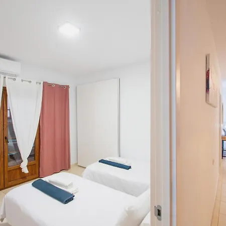 Vista Rey - 6 Bedroom -vista Lobos - Playa Blanca (Lanzarote)