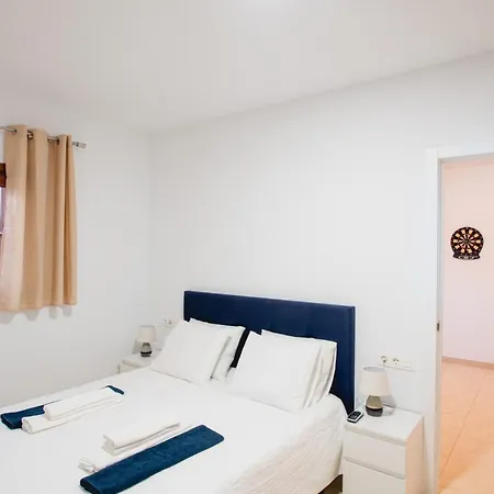 Vila Vista Rey - 6 Bedroom - Heated Pool - Amazing Views - Pool Table - Vista Lobos - Playa Blanca (Lanzarote)