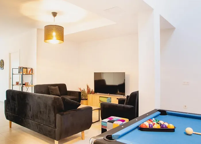 فيلة Vista Rey - 6 Bedroom - Heated Pool - Amazing Views - Pool Table - Vista Lobos - *